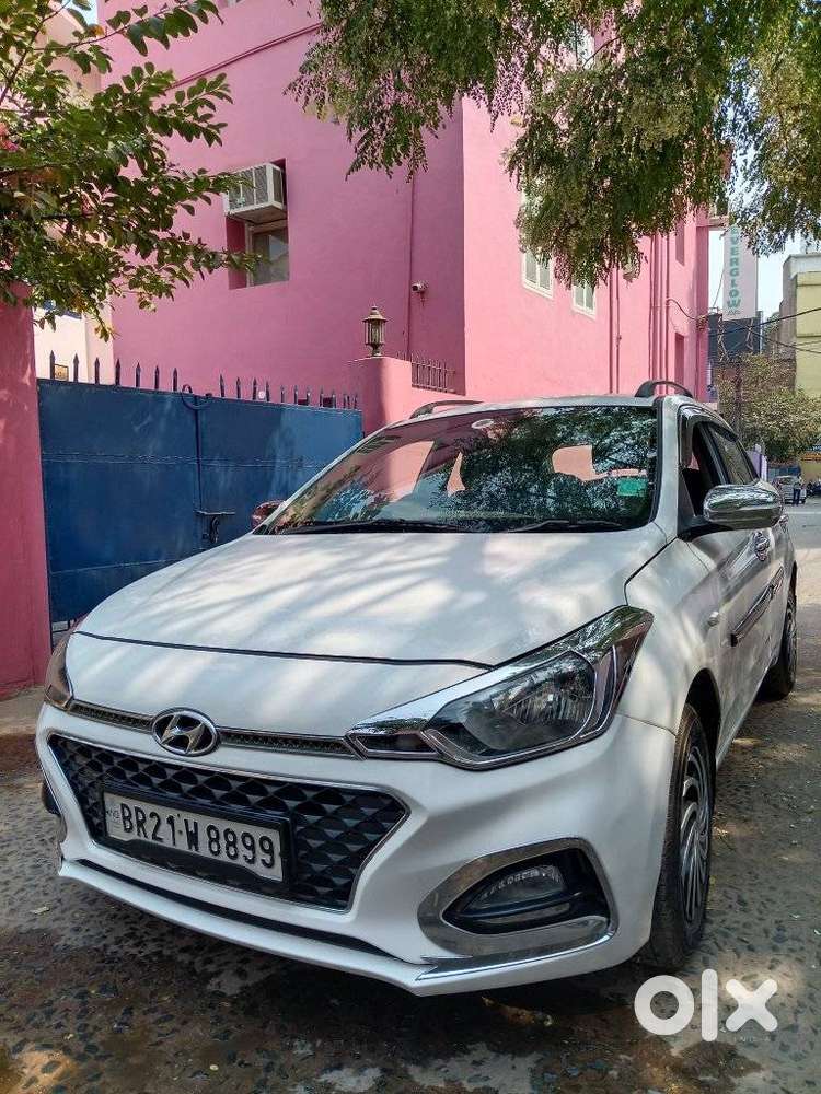 Hyundai I20 Magna Plus, 2020
