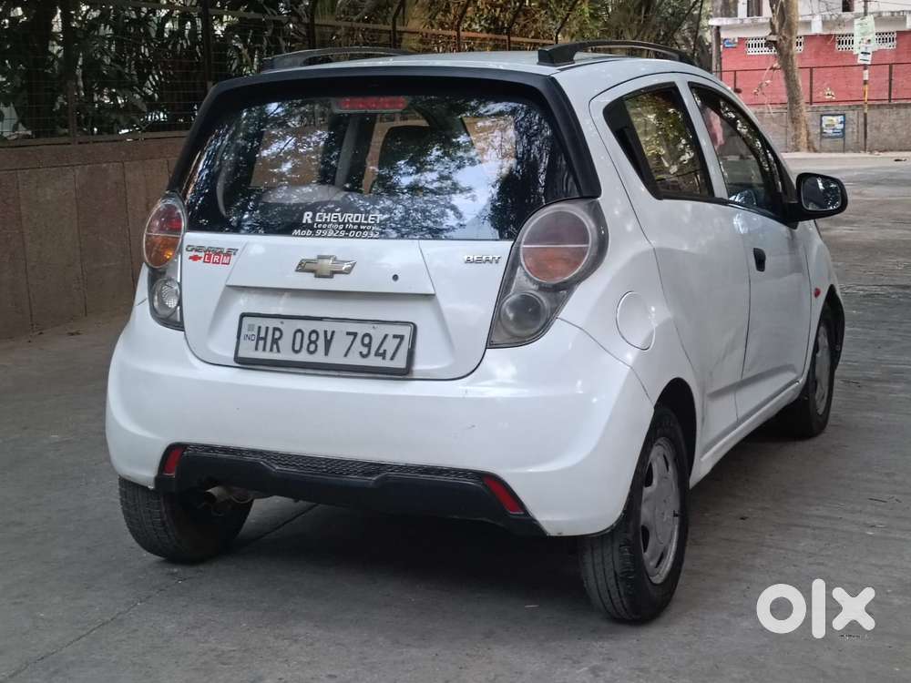 Chevrolet Beat Lt Opt Petrol, 2016, Petrol