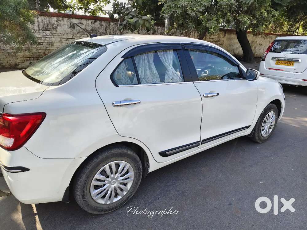 Maruti Suzuki Dzire 2023 Cng & Hybrids 55000 Km Driven
