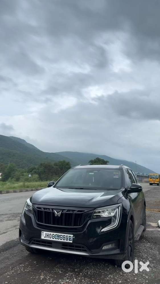 Mahindra Xuv700 2024 Diesel Good Condition