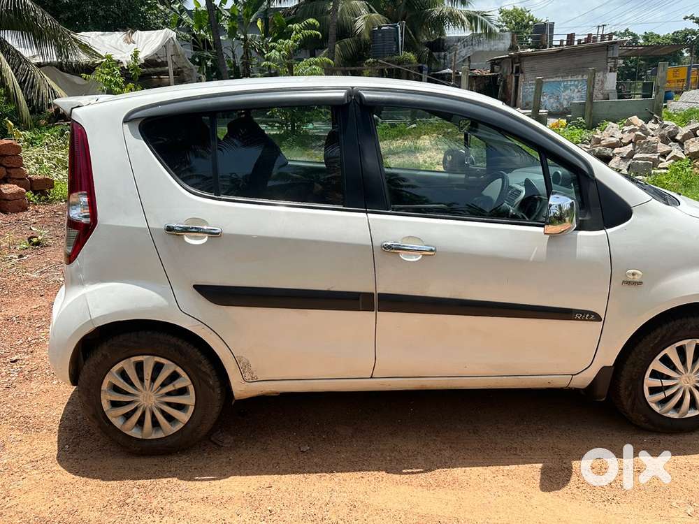 Maruti Ritz Diesel 2012