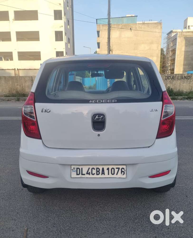 Hyundai I10 1.1l Irde Era Special Edition, 2013, Cng & Hybrids