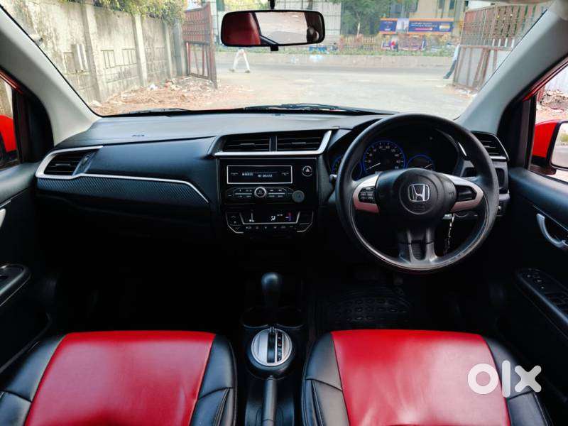 Honda Brio Vx At, 2019, Petrol