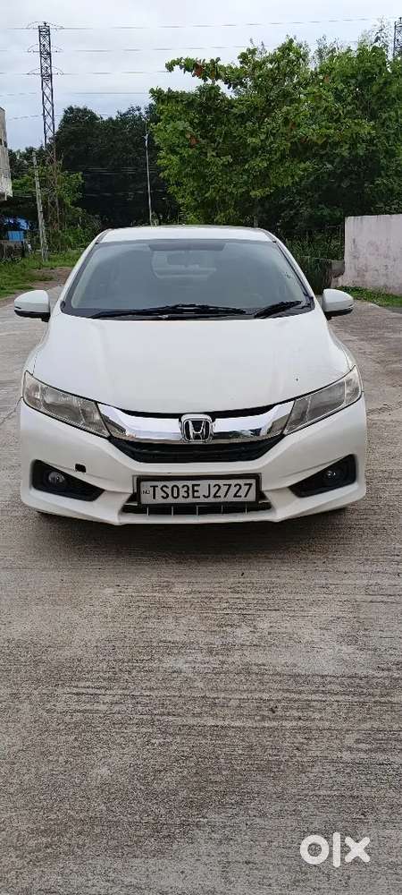 Honda City Diesel 2015