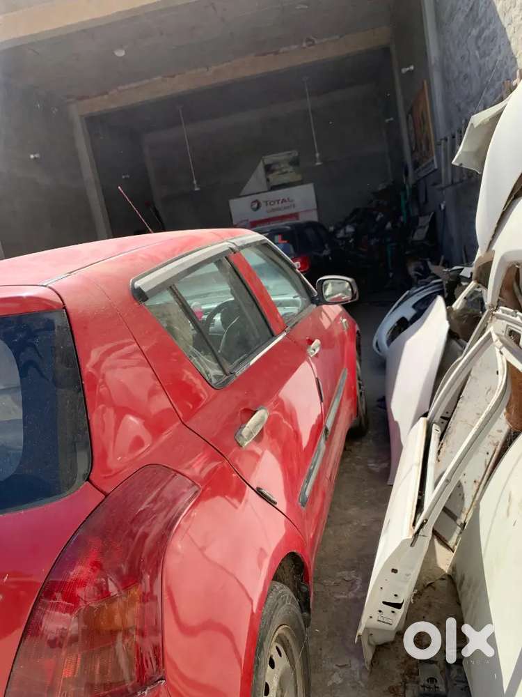 Maruti Suzuki Swift 2007 Petrol