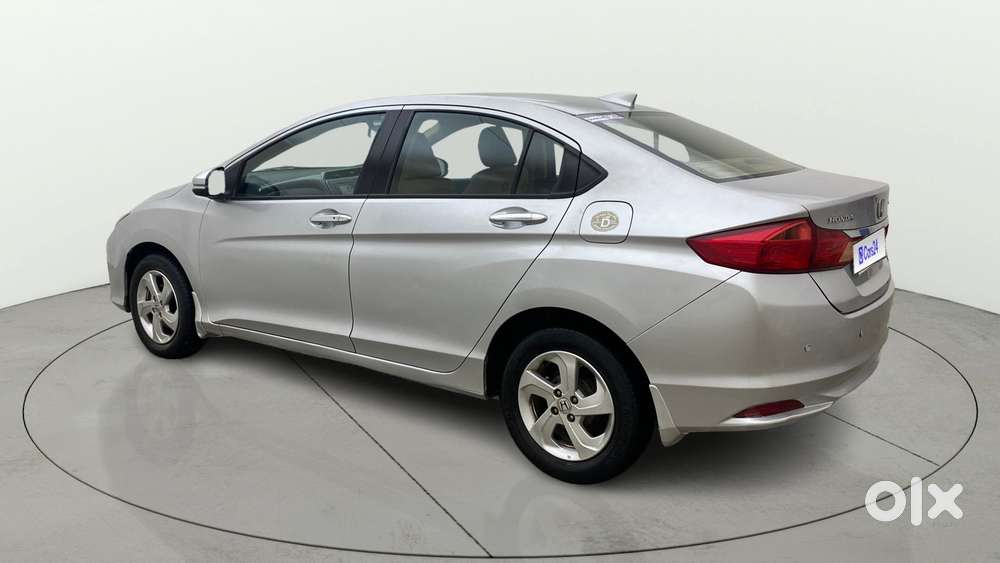 Honda City 2015-2017 I Dtec Vx, 2015, Diesel