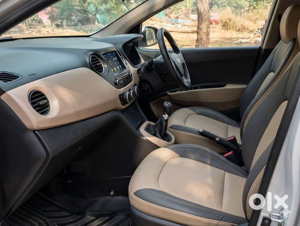 Hyundai Xcent 2016-2017 1.2 Kappa Sx Option Cng, 2018, Cng & Hybrids