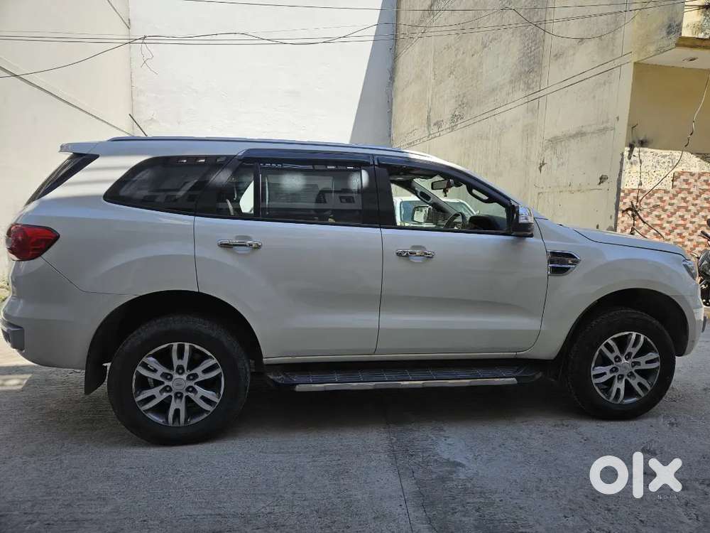 Ford Endeavour 2018 Diesel Well Maintained
