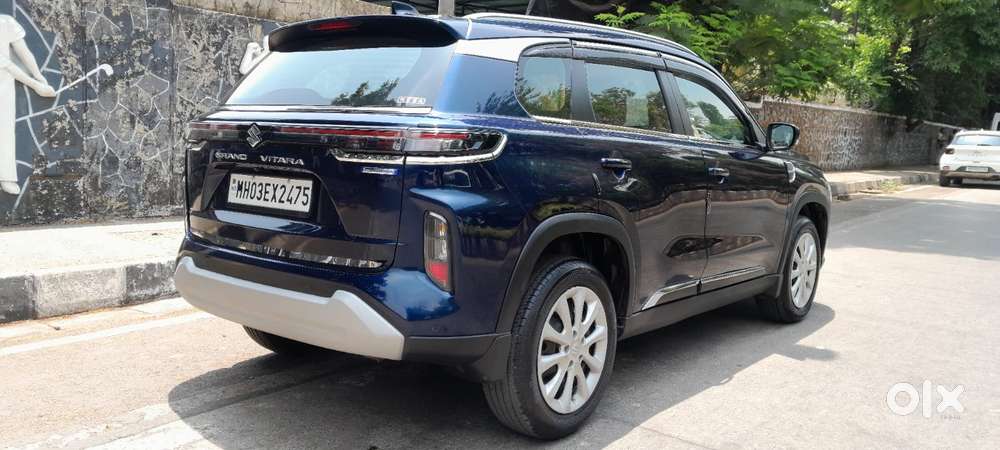Maruti Suzuki Grand Vitara 1.5 Delta Smart Hybrid, 2025, Petrol