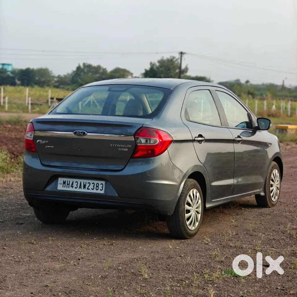 Ford Figo Aspire Trend Diesel, 2016, Diesel