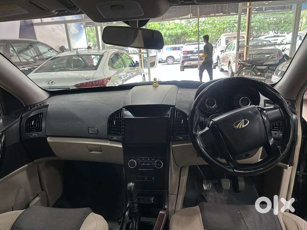Mahindra Xuv500 W4, 2017, Diesel