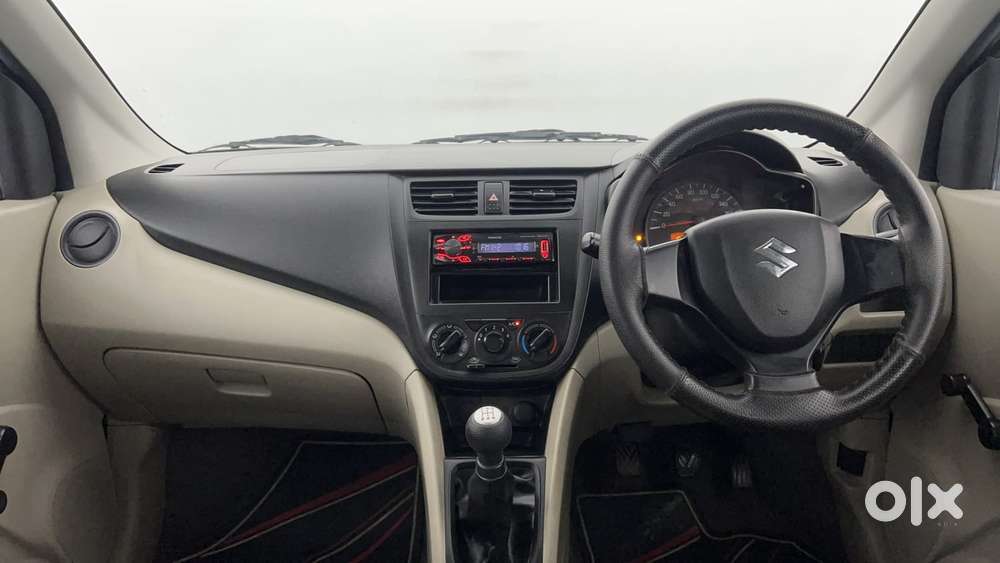 Maruti Suzuki Celerio 1.0 Lxi Mt, 2014, Petrol