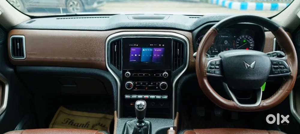 Mahindra Scorpio N Z6 Diesel Mt 2wd 7 Str, 2023, Diesel