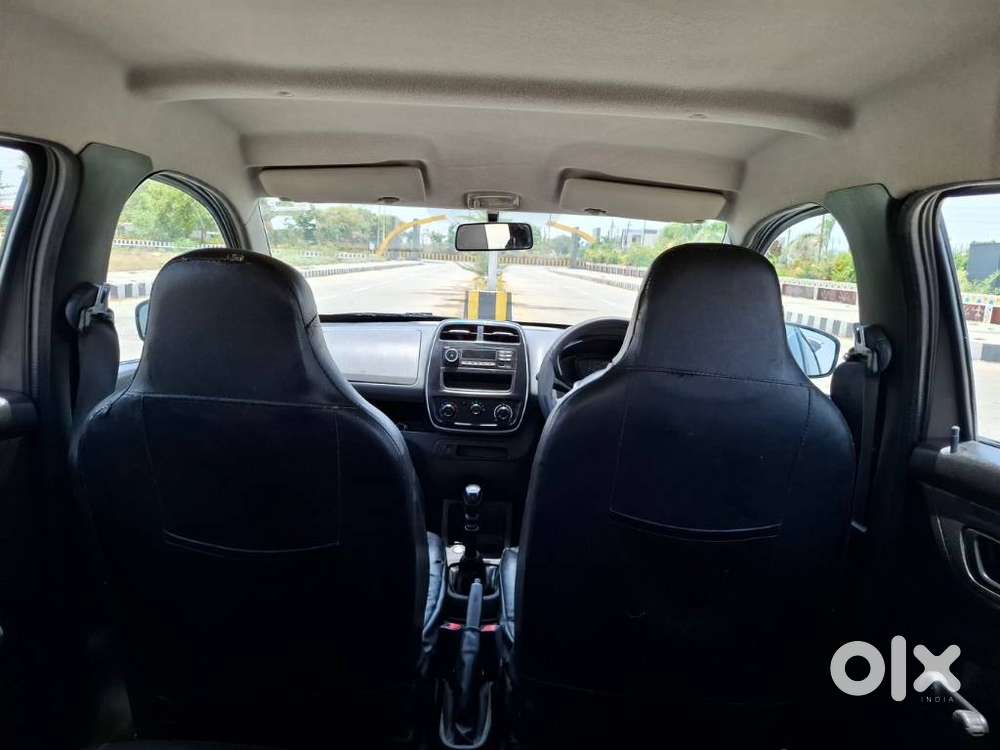 Renault Kwid 2015-2019 1.0 Rxl, 2017, Petrol