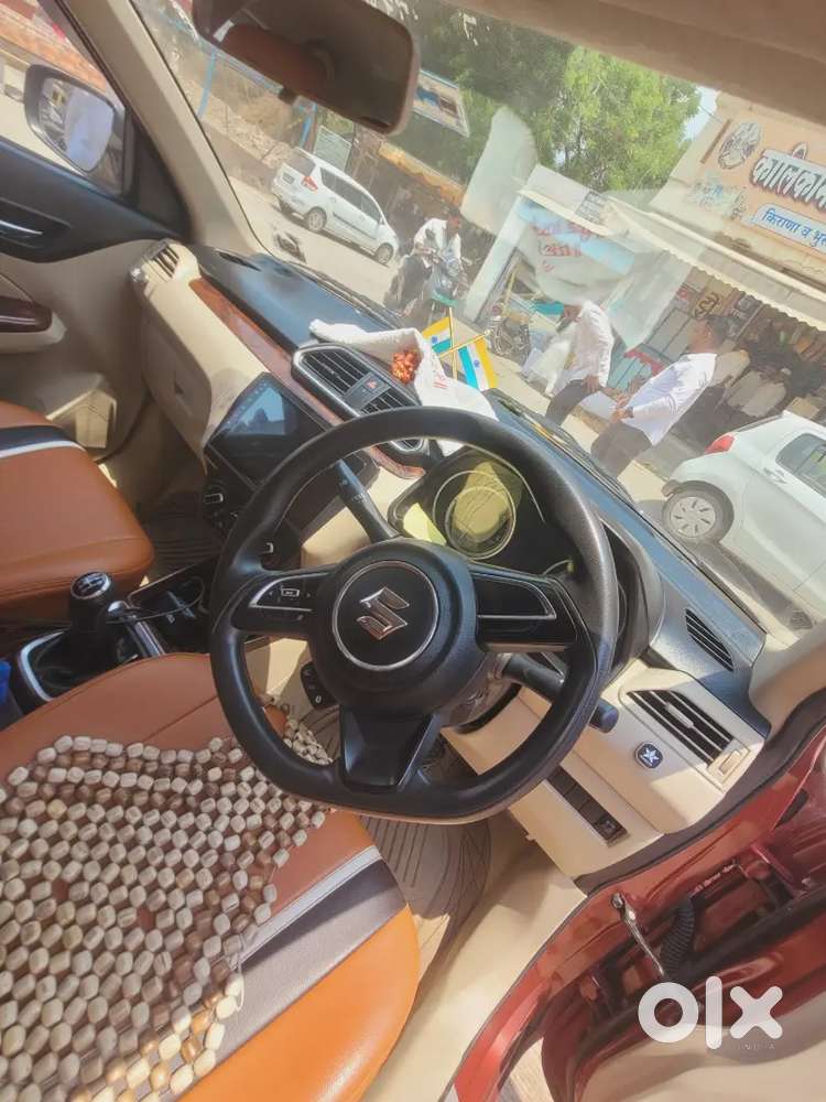 Maruti Suzuki Dzire 2018 Diesel Good Condition