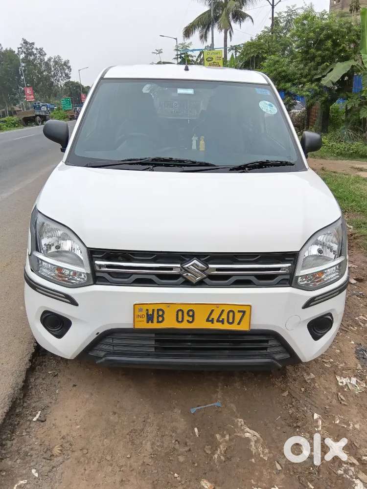 Maruti Suzuki Wagon R Lxi 2024
