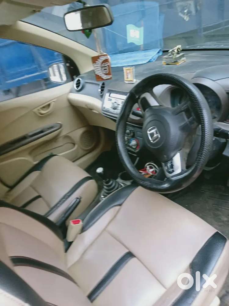 Honda Amaze 2013 Diesel Manual