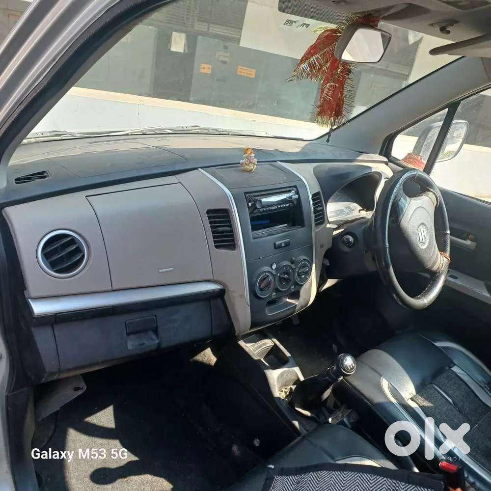Maruti Suzuki Wagon R 1.0 2013