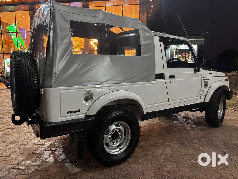 Maruti Suzuki Gypsy, 2019