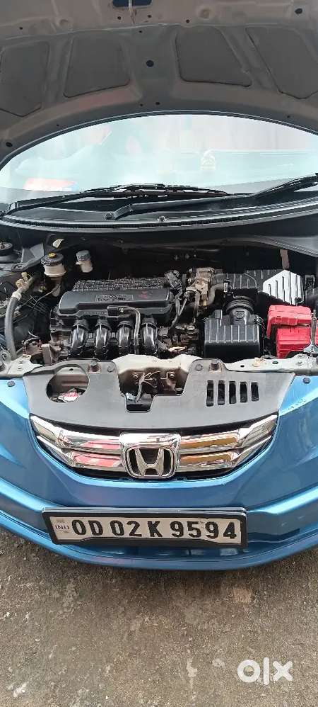 Honda Amaze Vx 2013 Manual