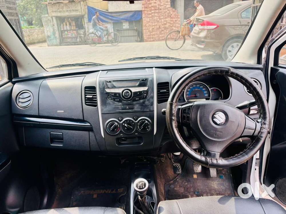 Maruti Suzuki Wagon R Stingray Vxi, 2013, Petrol