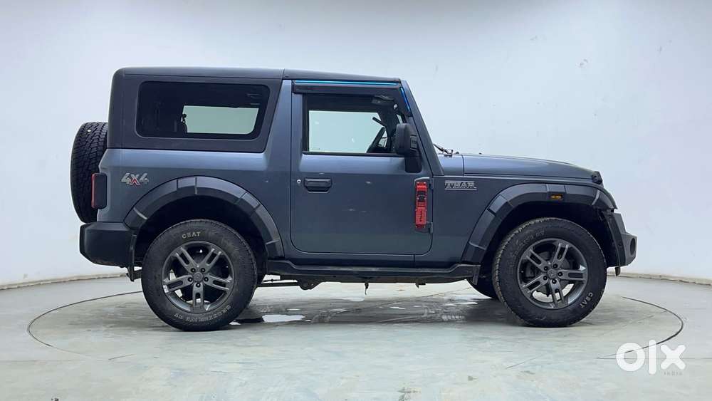 Mahindra Thar 1.5 Lx Hard Top Diesel At 4 Rwd, 2024, Diesel