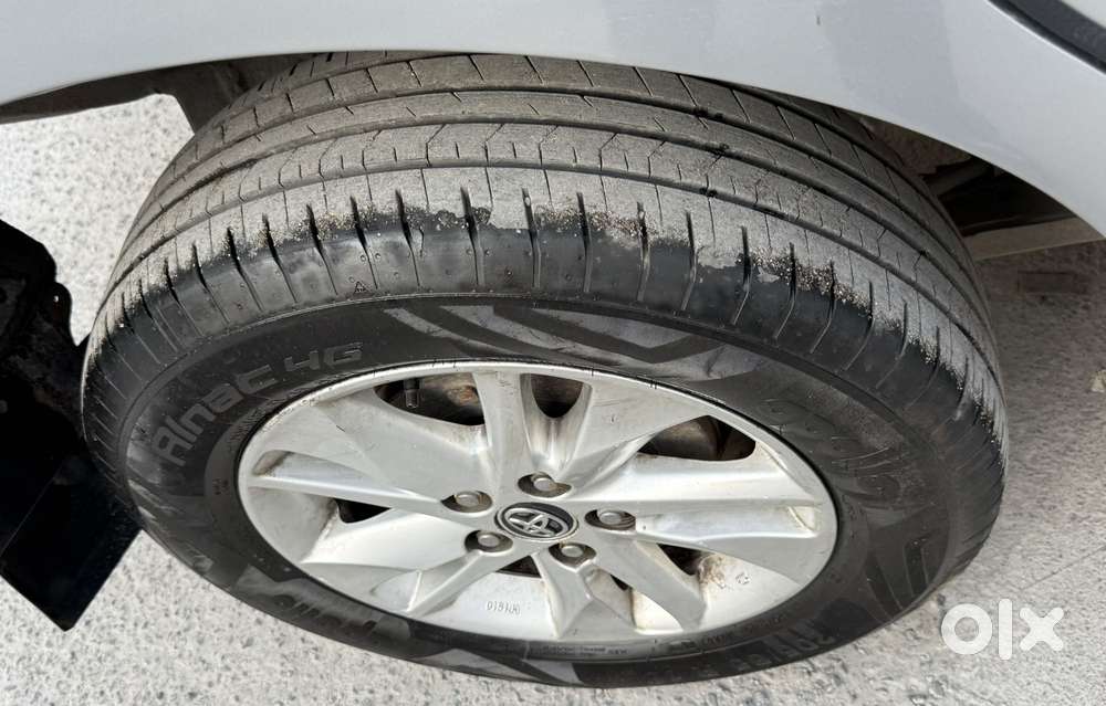 Toyota Innova Crysta