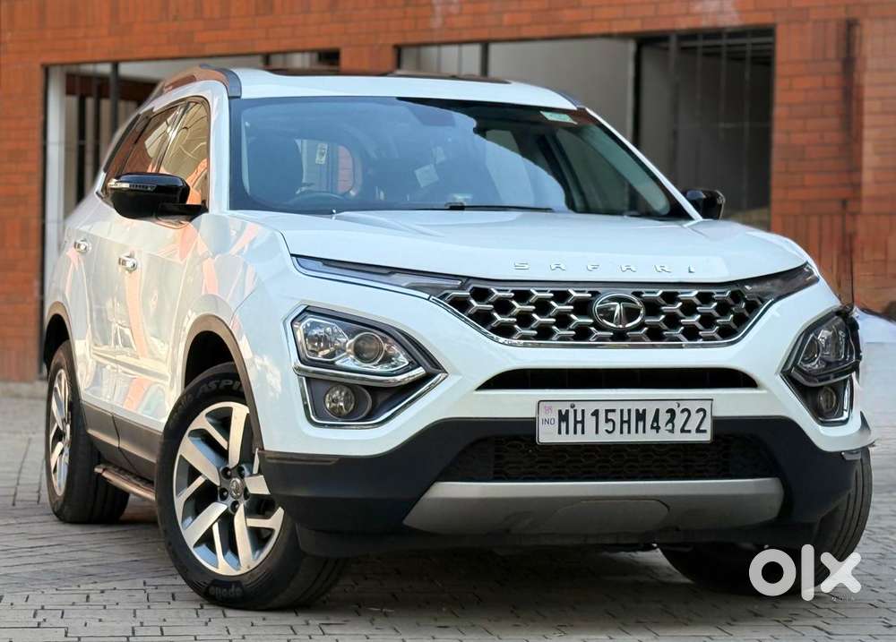 Tata Safari 2.0 Kryotec Xz Plus Kaziranga, 2021, Diesel