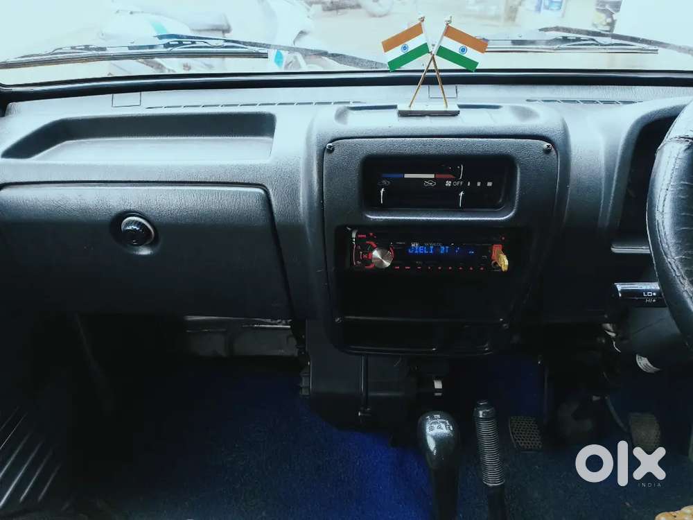 Maruti Suzuki Omni 2016