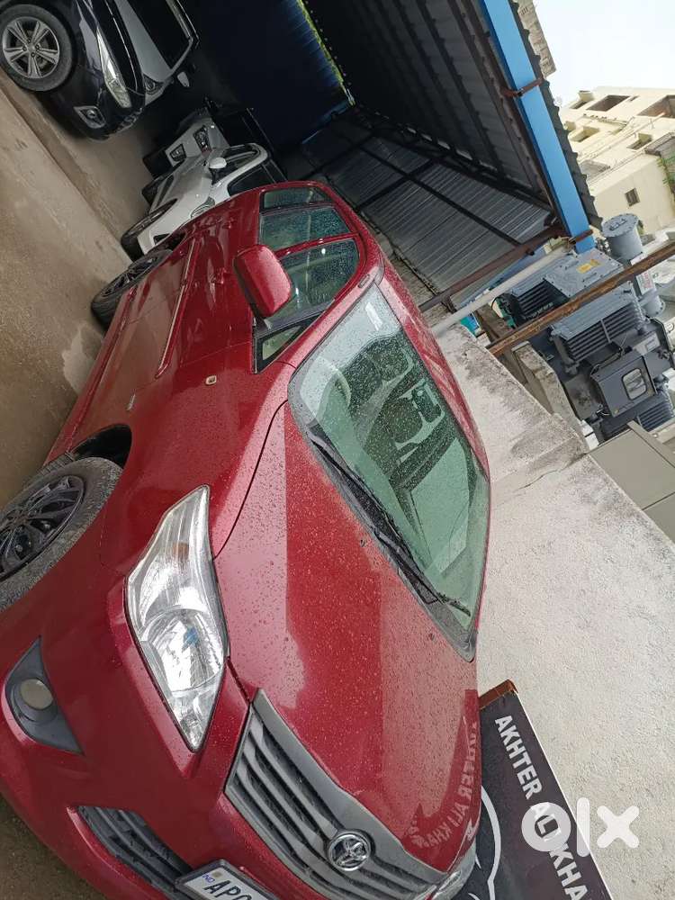 Toyota Innova Diesel 2013 Model