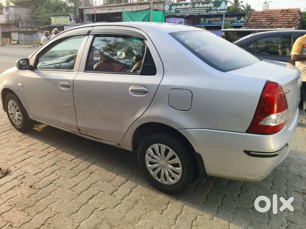 Toyota Etios Diesel 2019