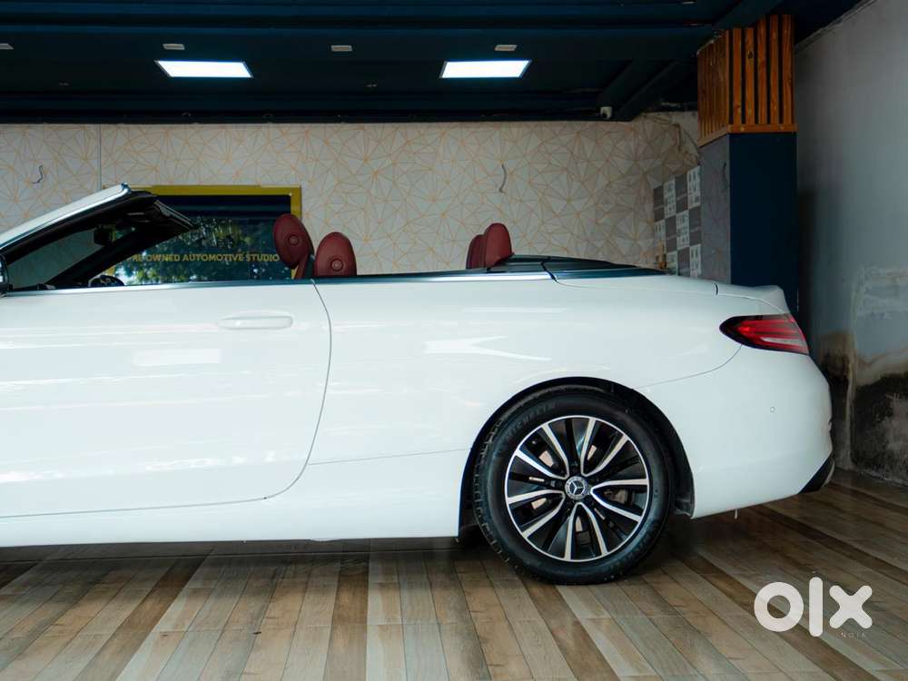 Mercedes-benz C-class C300 Cabriolet, 2021, Petrol