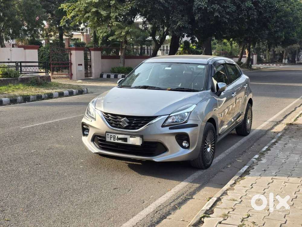 Maruti Suzuki Baleno 2019-2022 1.2 Zeta At, 2019, Petrol