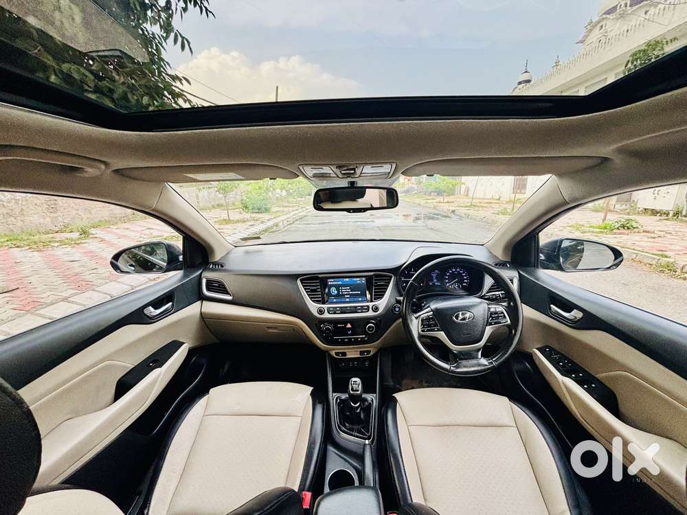 Hyundai Verna 1.6 Sx (o) Crdi, 2018, Diesel