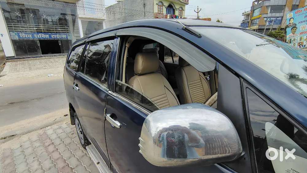 Toyota Innova 2007 Diesel Good Condition