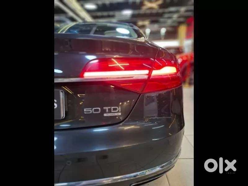 Audi A8 L, 2016, Diesel