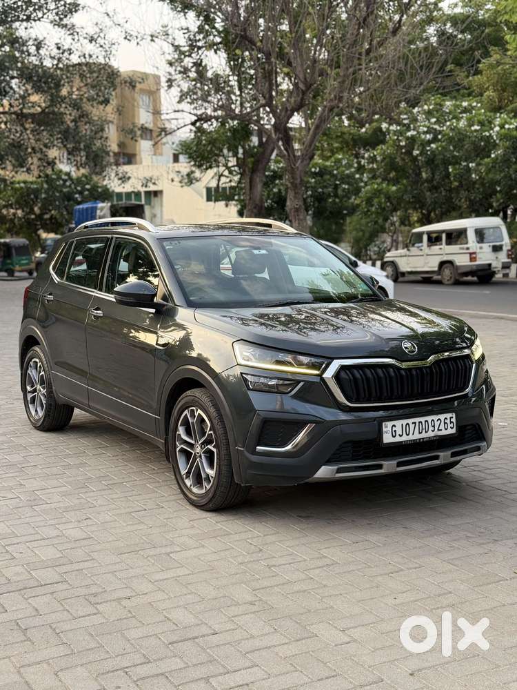 Skoda Kushaq 1.5 Tsi Style, 2021, Petrol