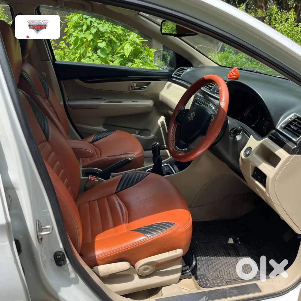 Maruti Suzuki Ciaz Zdi Shvs, 2016, Diesel