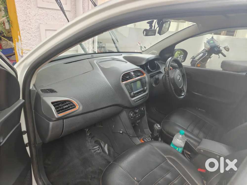 Tata Tiago Nrg Petrol 2019