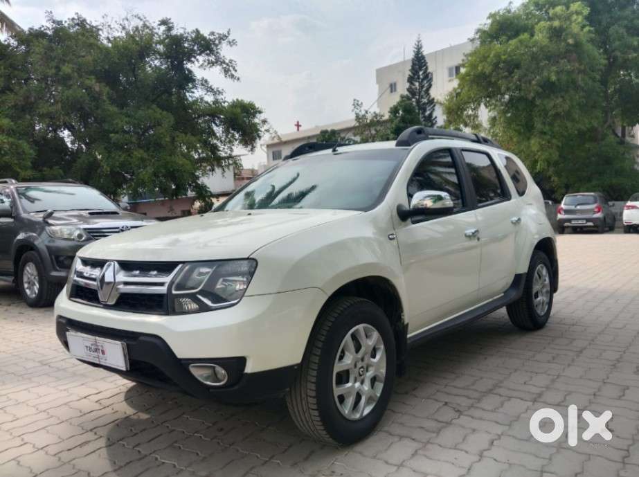 Renault Duster Rxl Pack 85 Diesel, 2016, Diesel