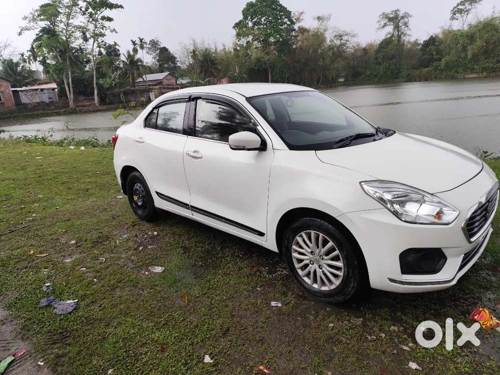 Maruti Suzuki Dzire 2019