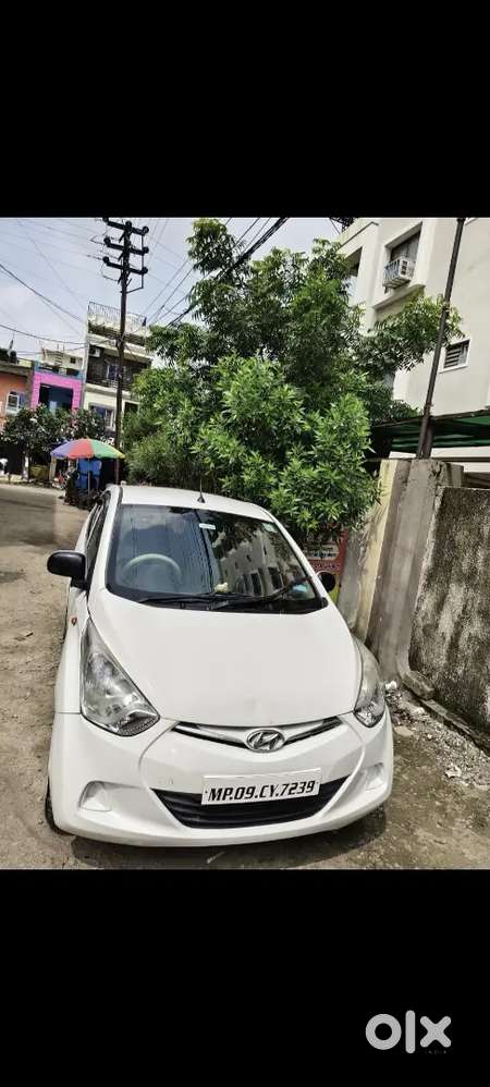 Eon 2018 Good Condition