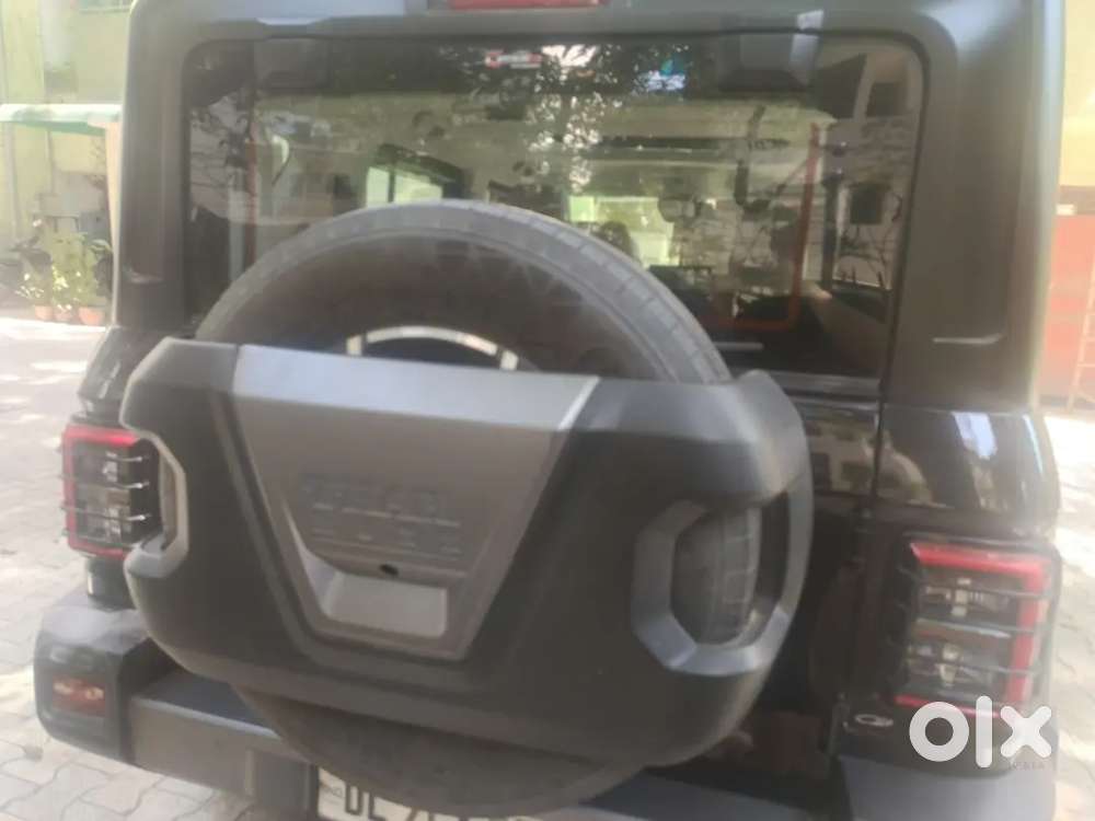 Mahindra Thar Roxx 2025 Diesel 23000 Km Driven
