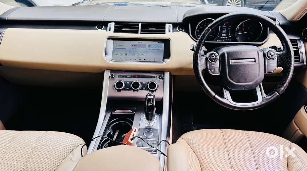 Land Rover Range Sport Sdv6 Hse, 2018, Diesel