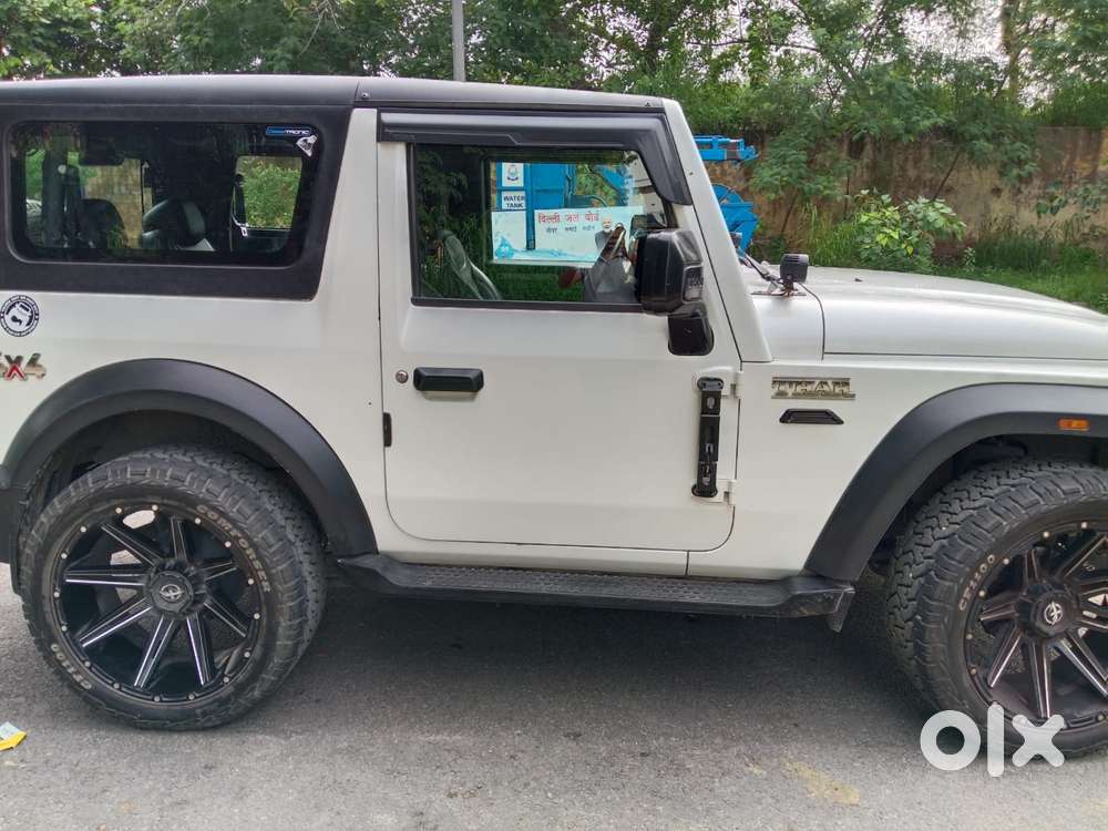 Mahindra Thar 1.5 Lx Hard Top Diesel At 4 Rwd, 2023, Diesel