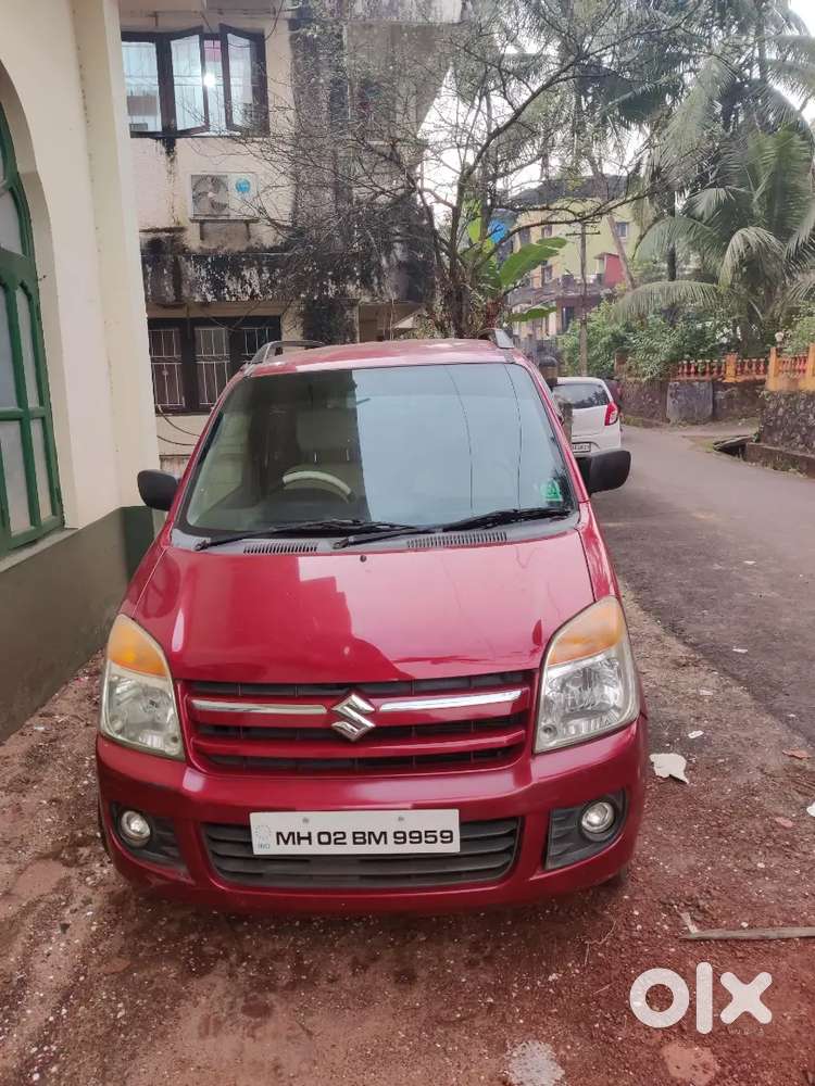 Maruti Suzuki Wagon R 2009 Petrol Well Maintained