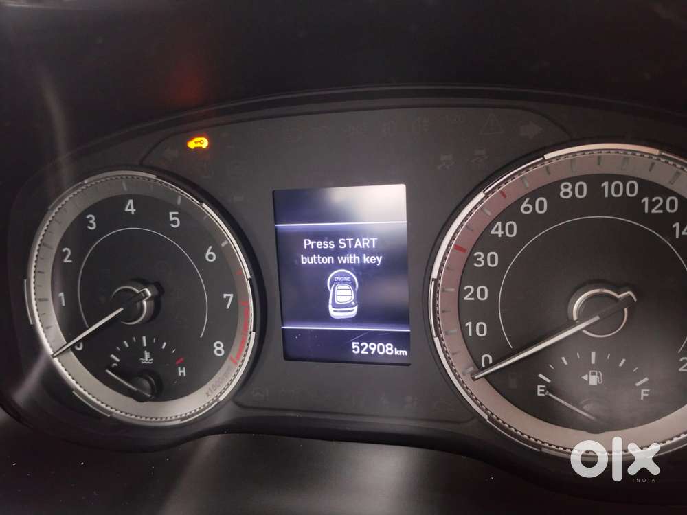 Hyundai Venue Sx Plus Turbo Dct, 2021, Petrol