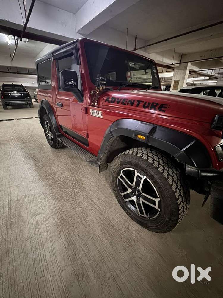 Mahindra Thar 2022 Diesel Auto 4*4
