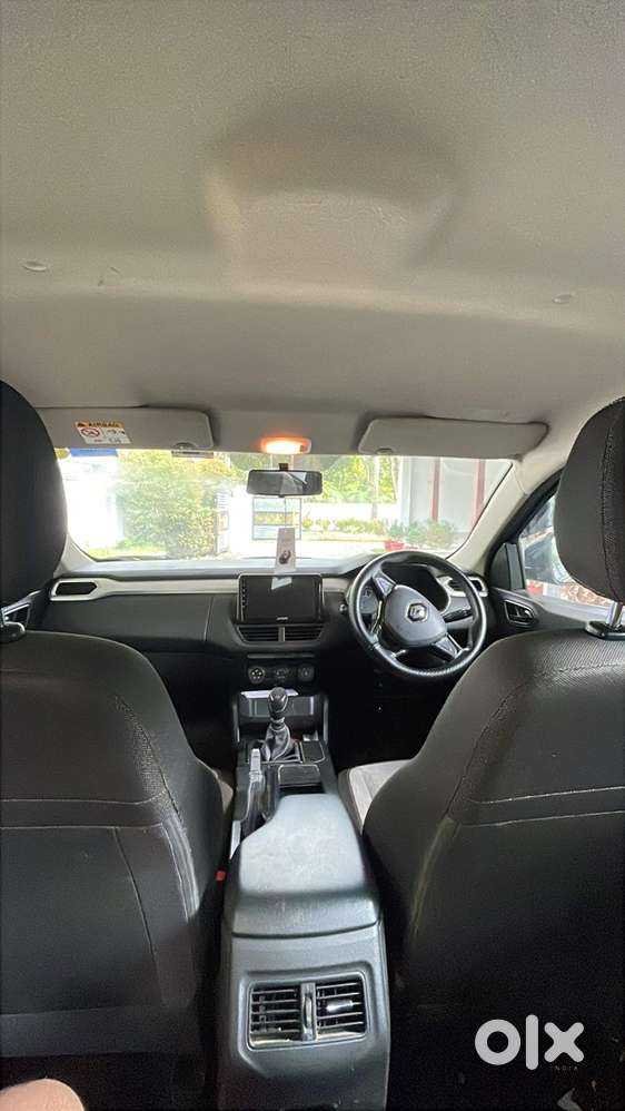 Renault Kiger Petrol Manual 2021