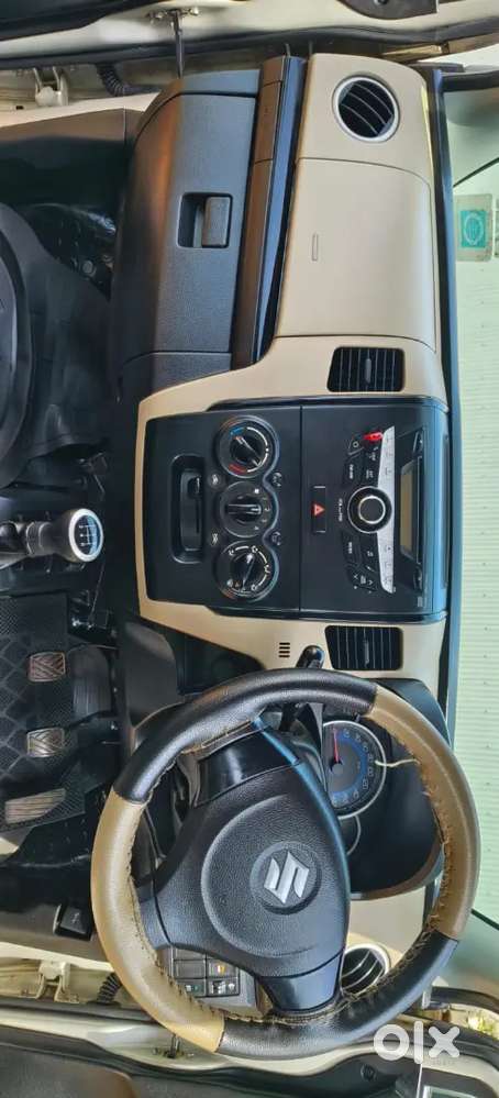 Maruti Suzuki Wagon R 2017